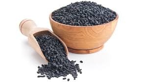 Black Sesame Seeds Image