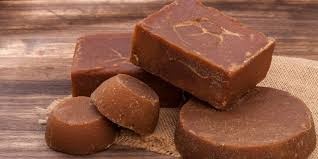 Date Palm Jaggery Cube