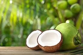 Fresh Coconuts Image