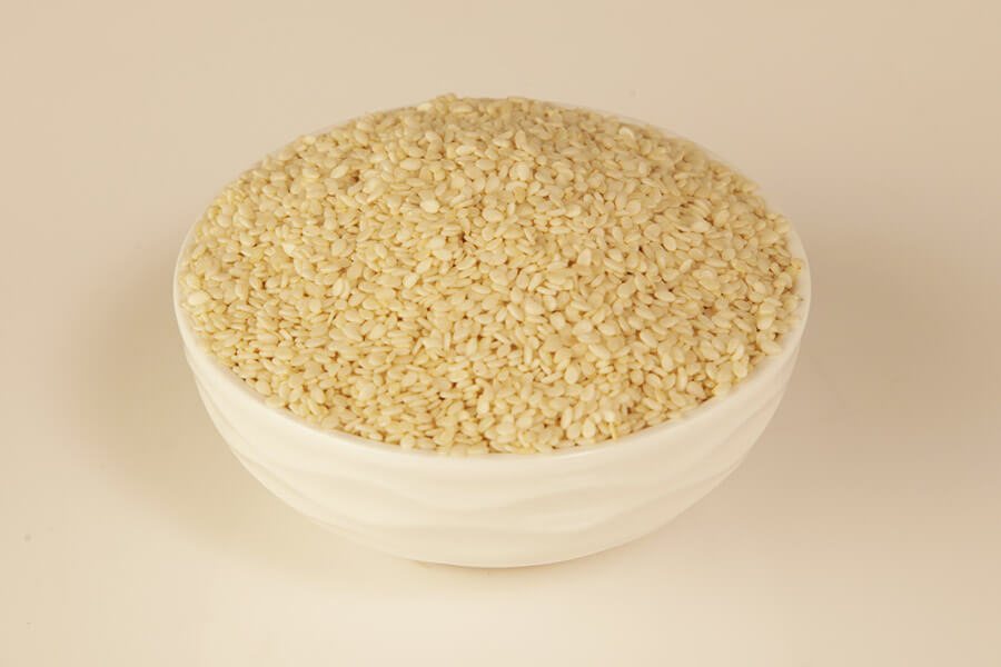 3122 White Sesame Seeds