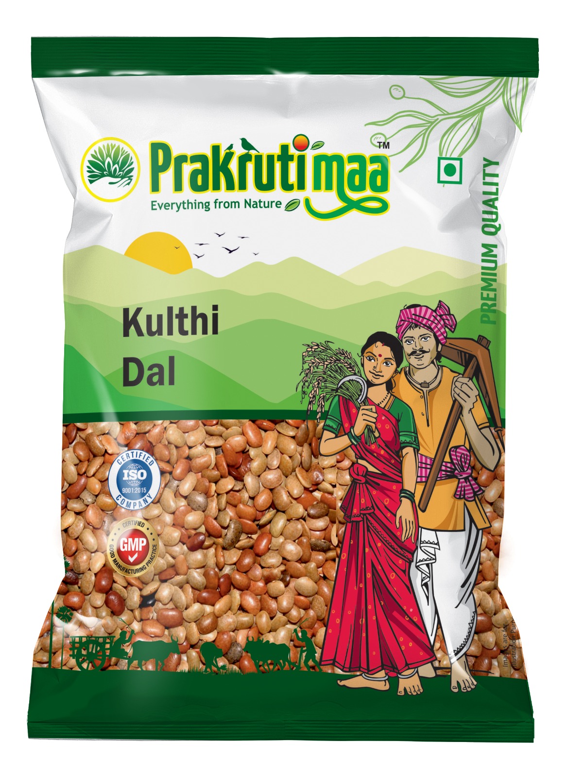 2124 Prakrutimaa Kulthi Dal