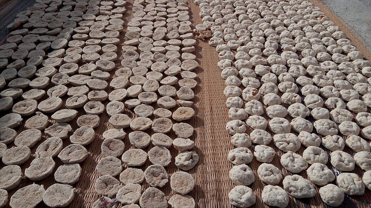 9124 Karela Badi(Bitter Gourd)