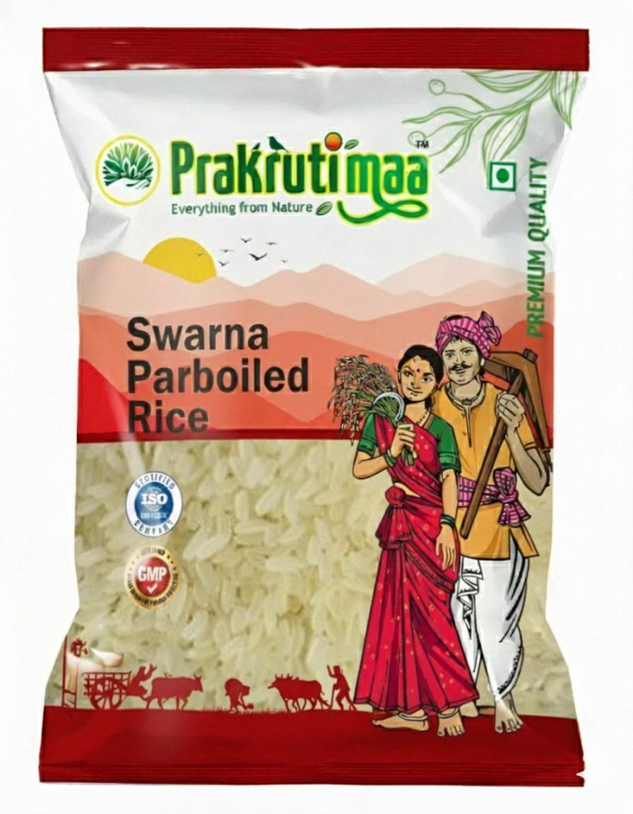 1127 Swarna Parboiled Rice