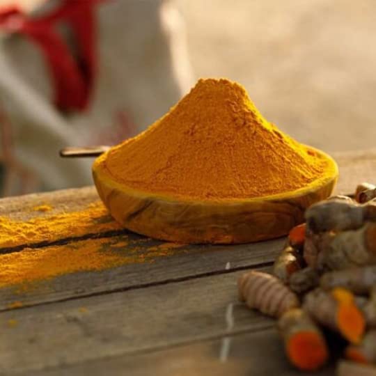 6122 Turmeric Powder