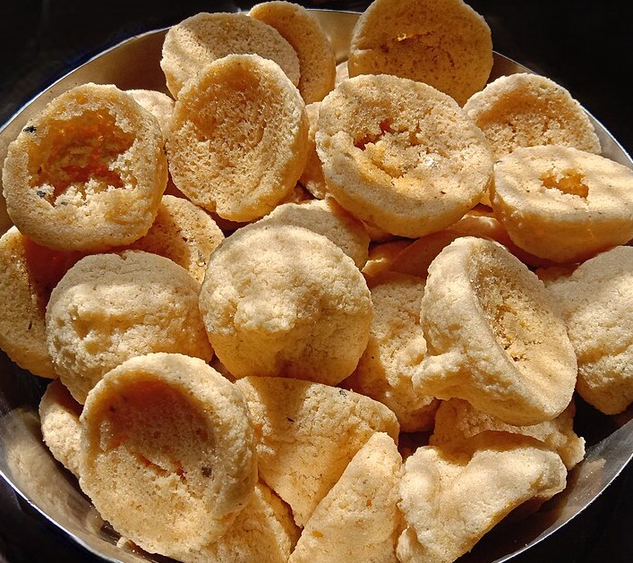 9121 Urad Badi(Biri Badi)( Dried Lentil Dumpling) 