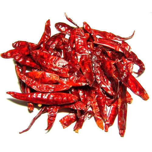 6126 Whole Red Chilies