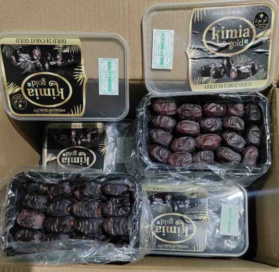 5127 Kimia Gold Dates